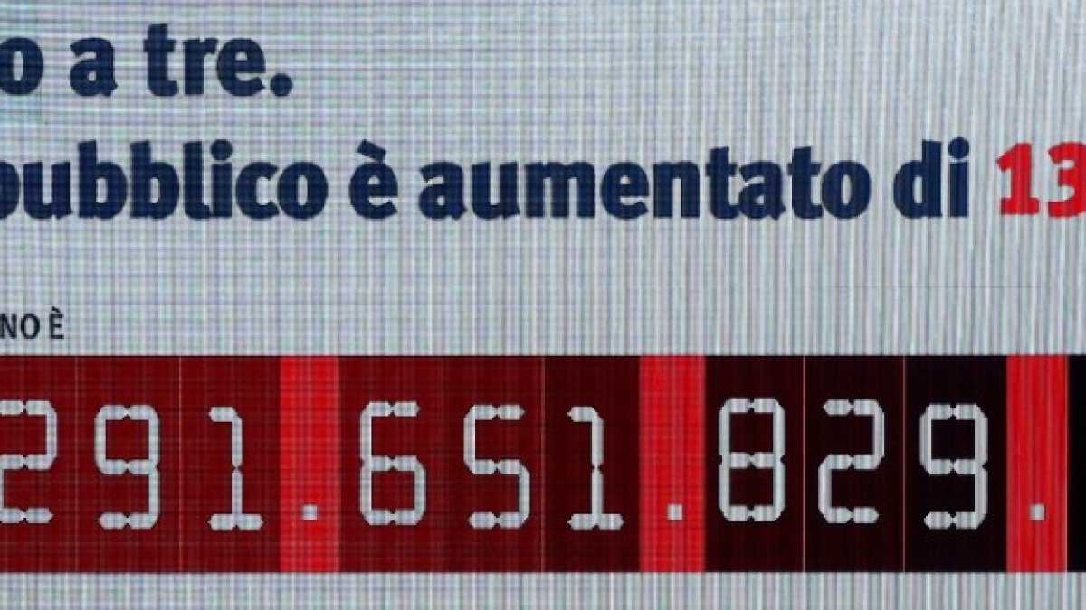 Immagine di Crescono i timori per un "momento Syriza" per il debito italiano