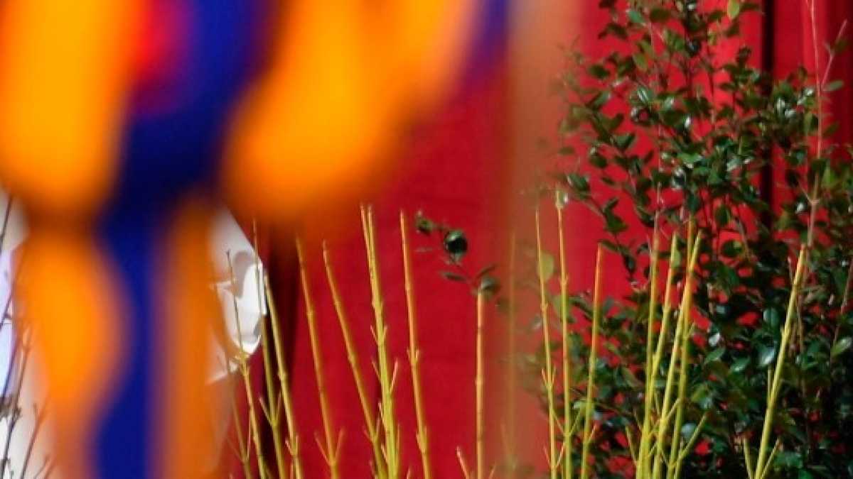 Immagine di Il prontuario del Papa su come essere santi e felici nel mondo di oggi