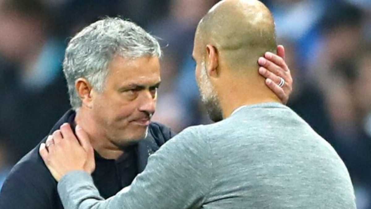 Immagine di Mourinho ribalta Pep che vorrebbe ribaltare Klopp