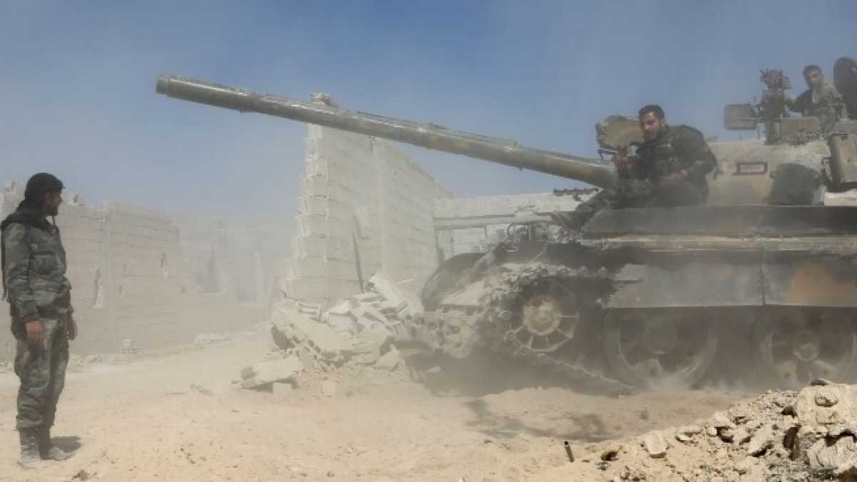 Immagine di Niente giustificazioni per “Animal Assad”