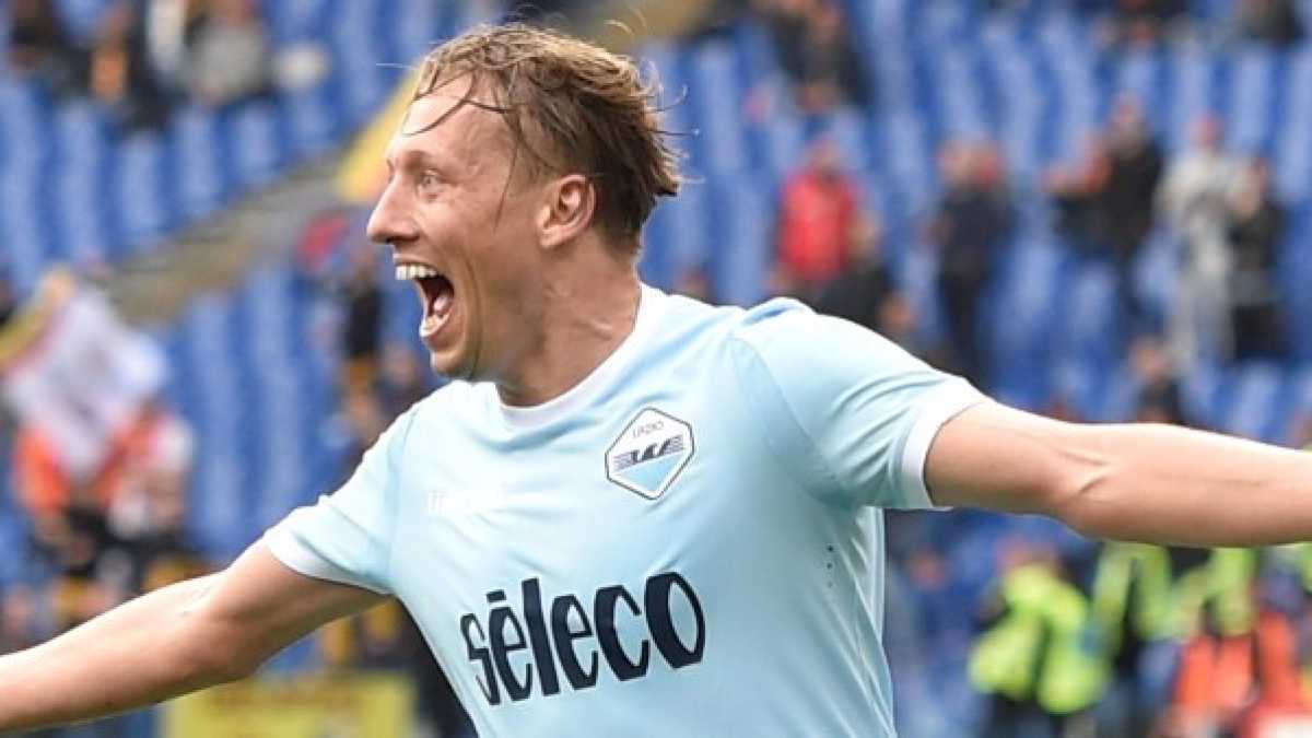 Immagine di Lucas Leiva, il brasiliano "atipico" che fa volare la Lazio