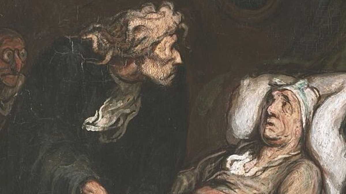 Immagine di Vita da web. Le diagnosi online sono sempre il male
