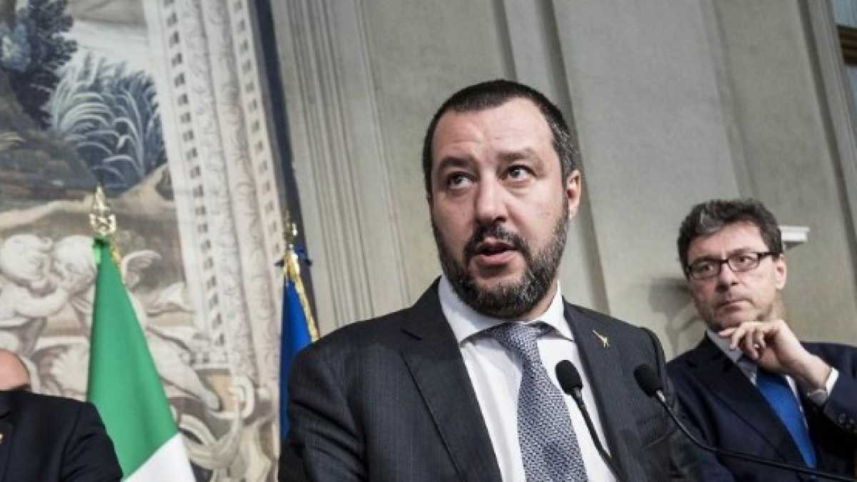 Immagine di Dai piani di Salvini al futuro di Deutsche Bank. Di cosa parlare stasera a cena