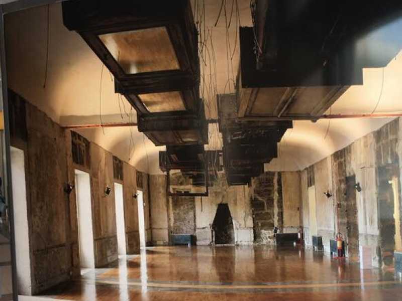 Foto tratta dal profilo Facebook del Museo Riso