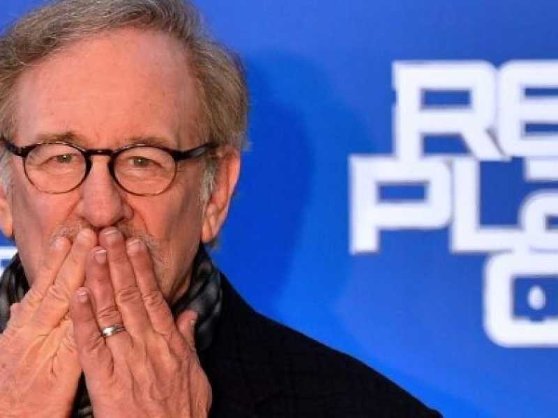 Steven Spielberg (foto LaPresse)