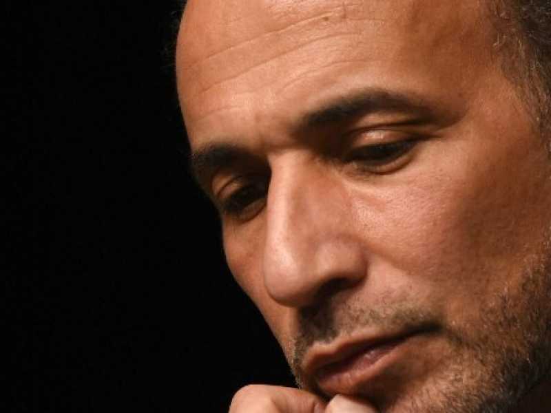 Tariq Ramadan. Foto LaPresse