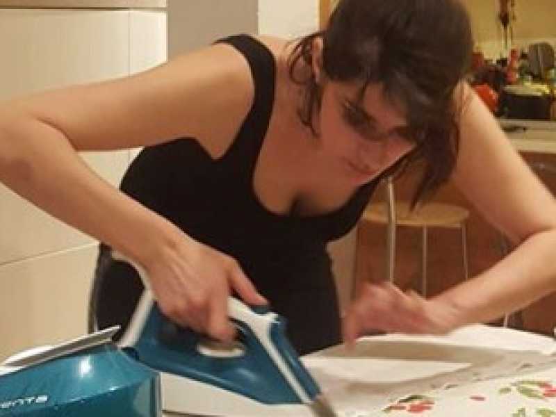 Foto Instagram @elisaIsoardi