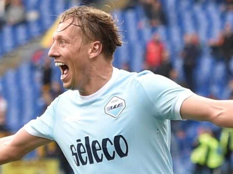 Lucas Leiva (foto LaPresse)