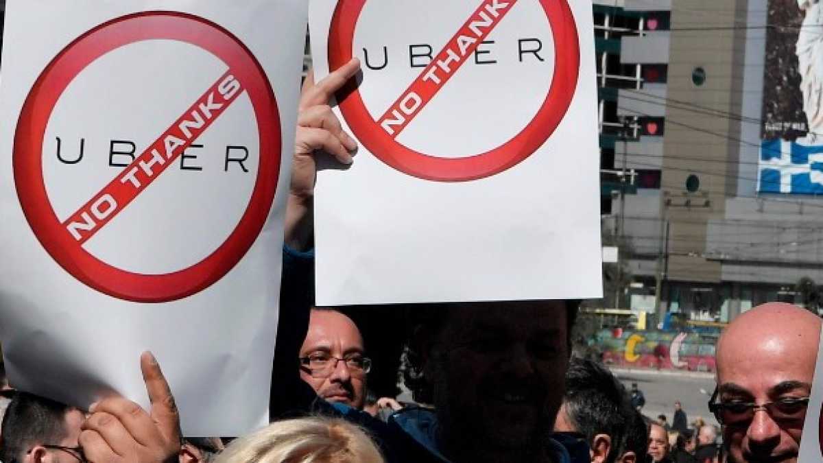 Immagine di Uber contro tutti. Tutti contro l'innovazione