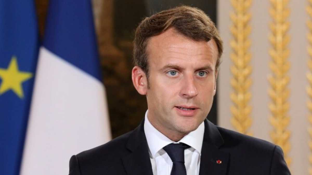 Immagine di La Siria è il banco di prova della credibilità di Macron