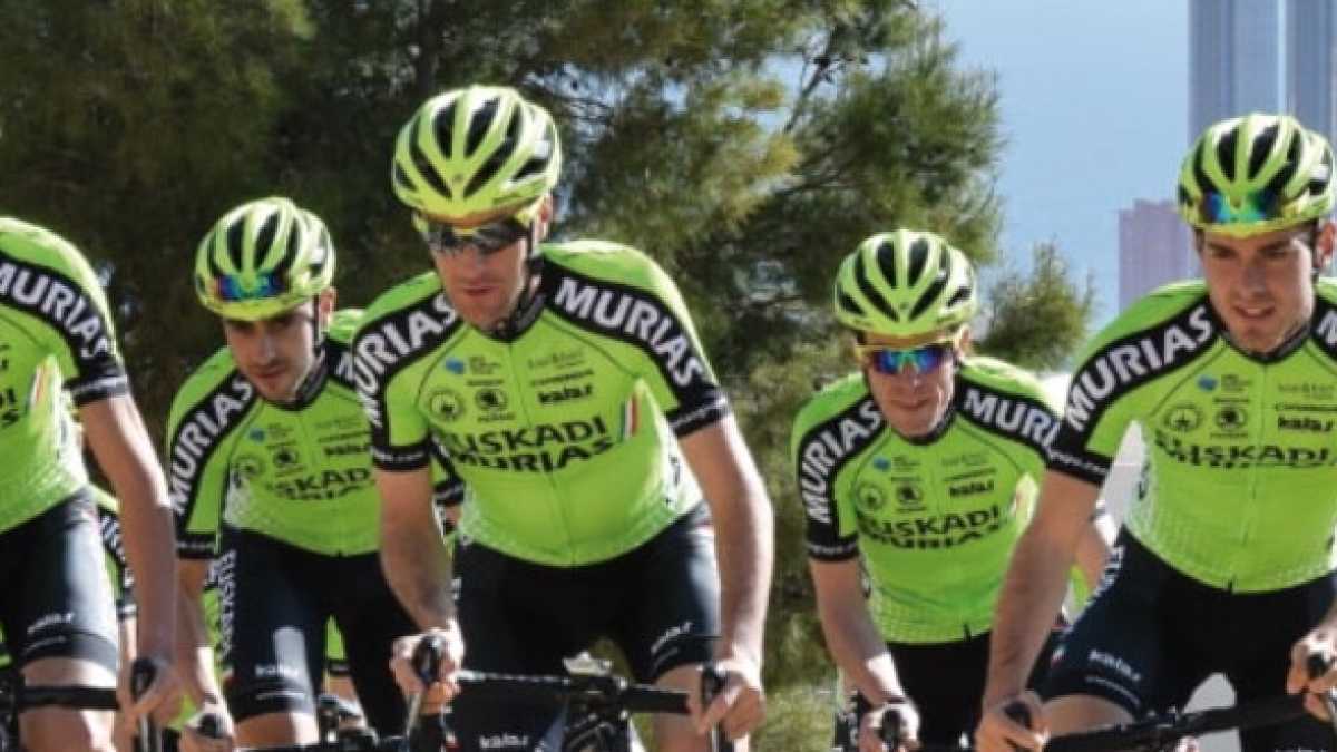 Immagine di Il ritorno alla Vuelta 2018 dell'autarchia basca in bicicletta