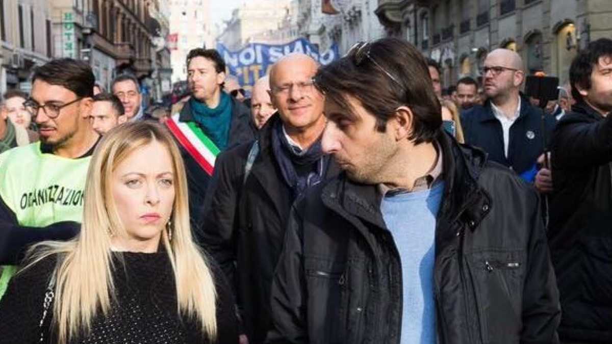 Immagine di Donzelli (FdI) ci spiega perché il governo non si fa a tutti i costi