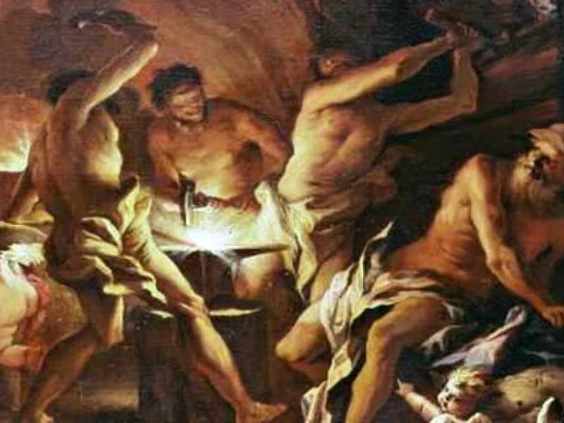 Un nuovo femore di titanio e porcellane