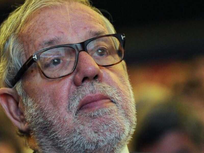 Giovanni Maria Flick, 77 anni (foto LaPresse)