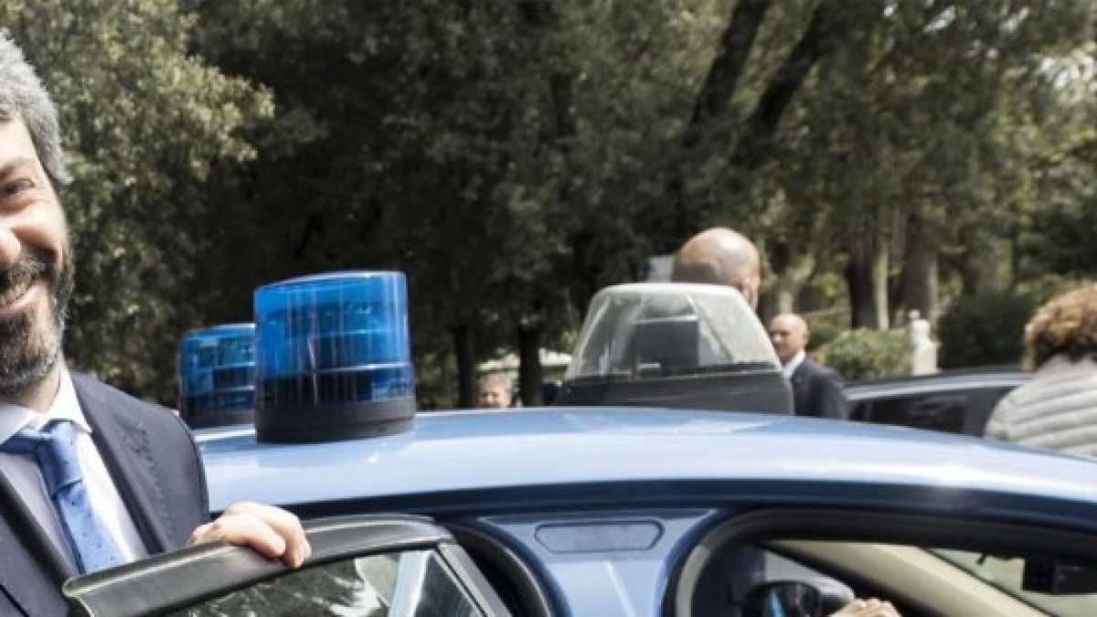 Immagine di Il tema “vincolo di mandato” investe Roberto Fico (via lettera di Magi)