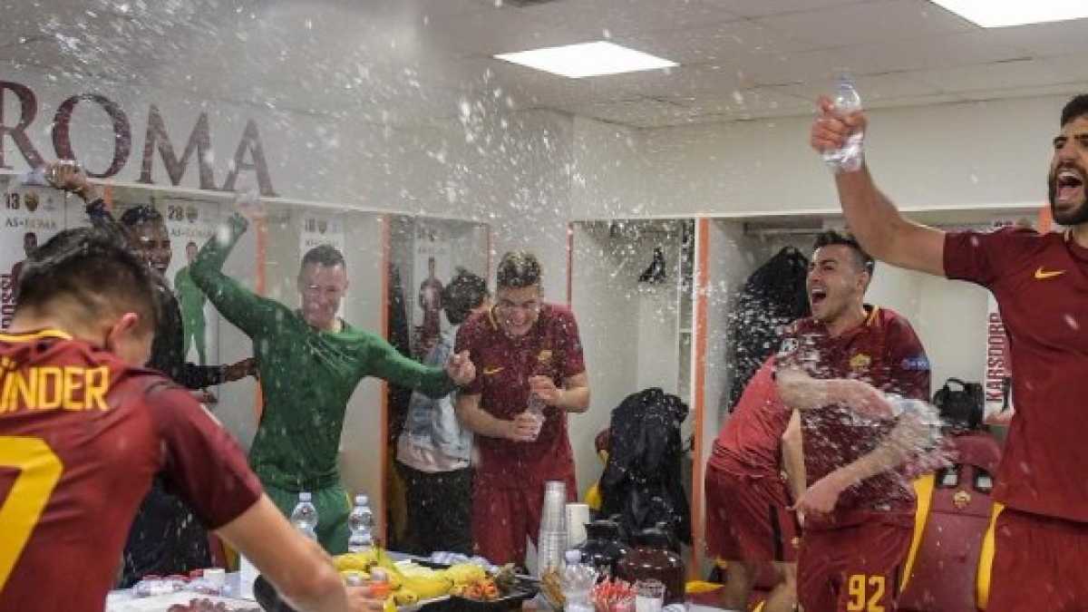 Immagine di La notte in cui la Roma fece l'impresa in Champions e Roma impazzì