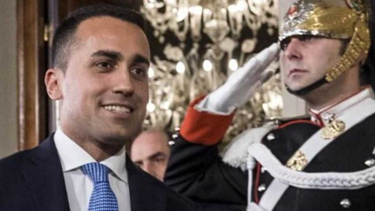 Immagine di Il grillino Mantero: "Di Maio premier? Basta parlare di nomi, pensiamo al programma"