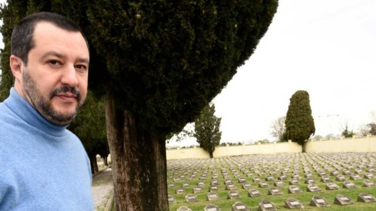 Immagine di Un giudice deciderà se la Lega è compatibile col Cristianesimo