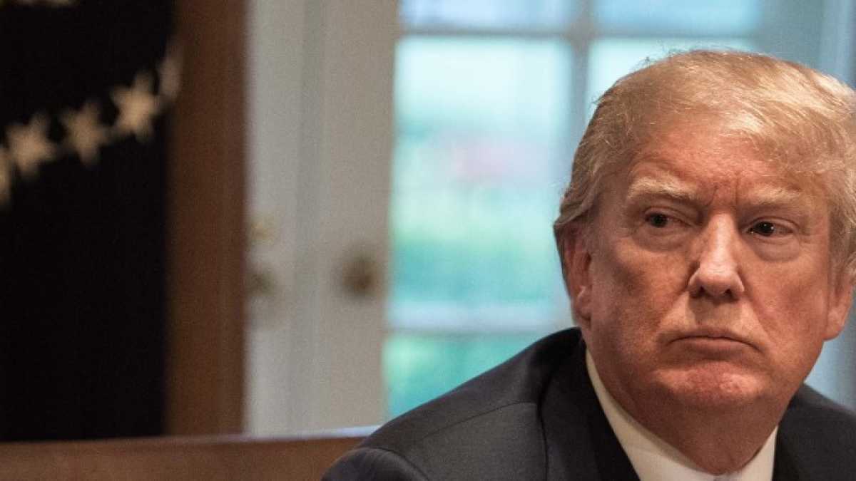 Immagine di Escalation di accuse tra Trump e i russi prima dell'intervento punitivo in Siria