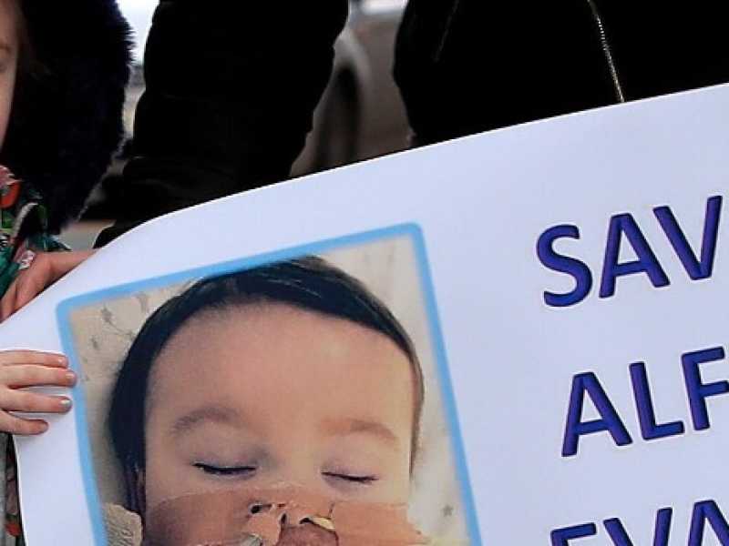 Alfie Evans, il silenzio dell’innocente