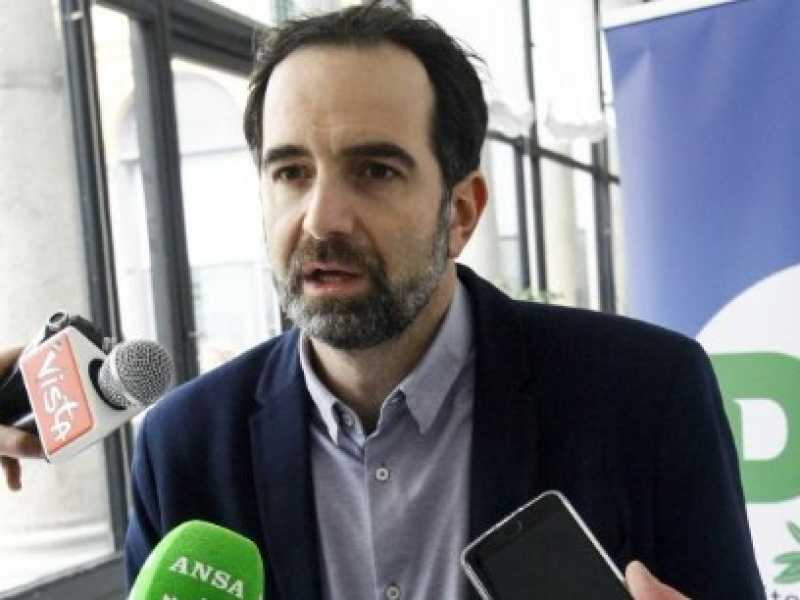 Alessandro Alfieri (foto LaPresse)