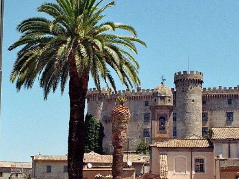 Il Castello Odescalchi di Bracciano