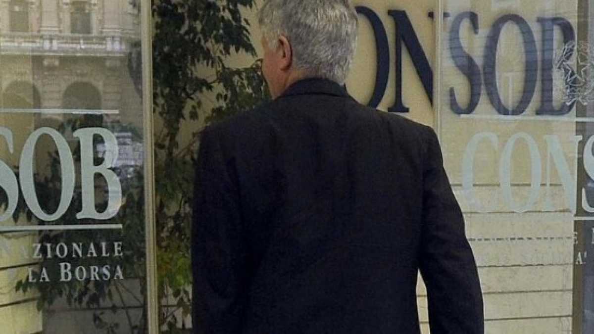 Immagine di Stato maldestro in libero mercato