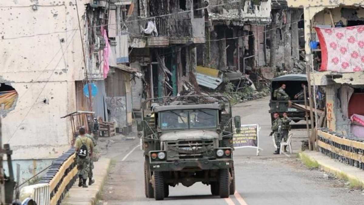 Immagine di I cinesi ricostruiranno Marawi, la “Raqqa filippina”. In cambio chiedono “solo” fedeltà