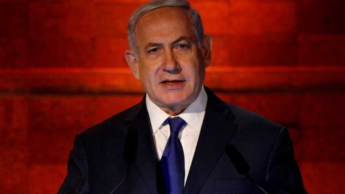 Immagine di Israele, il mediatore