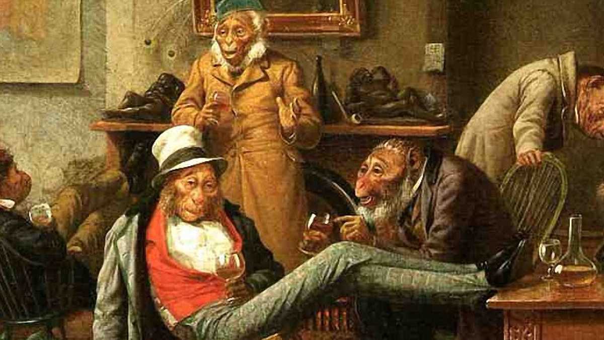 Immagine di L’involuzione del discorso politico