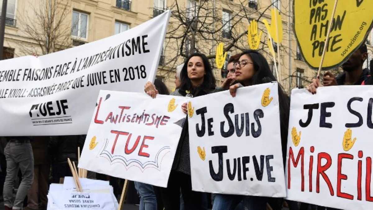 Immagine di Da Parigi a Gerusalemme, la storia di Keren Brosh