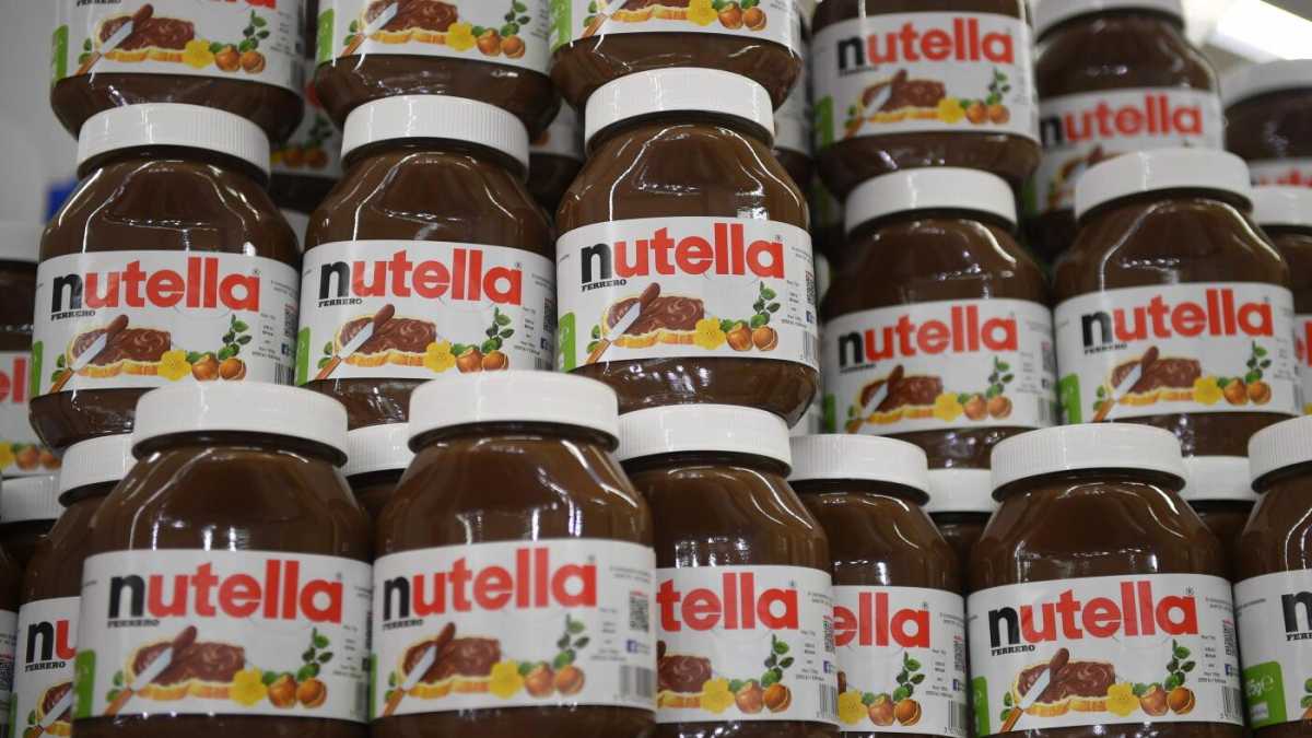 Immagine di Il ritorno della nocciola autarchica per salvare la Nutella dalle guerre di Putin