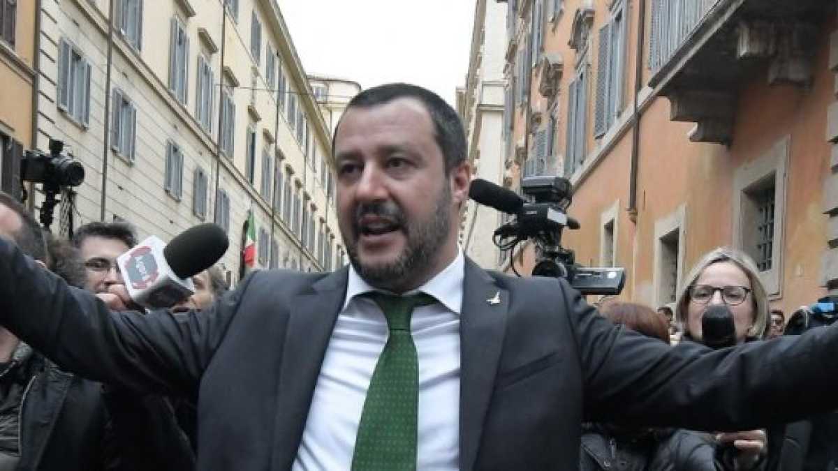Immagine di Le sinergie Lega-M5s