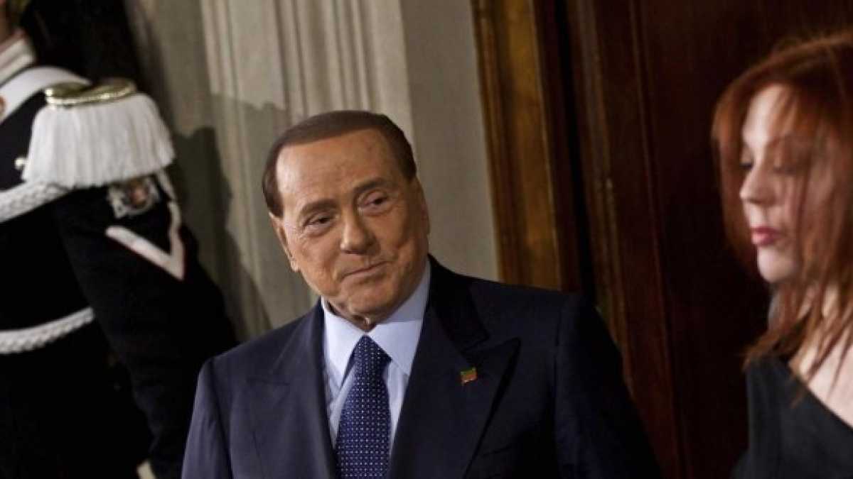 Immagine di Ruota tutto attorno a Silvio Berlusconi, dice l'Economist