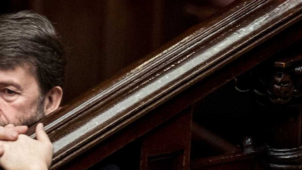 Immagine di “Capicorrente senza corrente”. I grillini snobbano Franceschini e Orlando