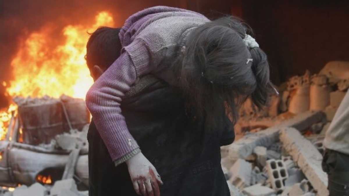 Immagine di Risposte agli assadisti