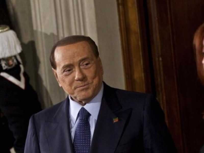 Silvio Berlusconi (foto LaPresse)