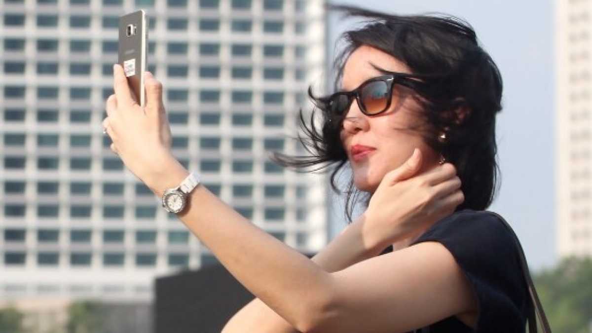 Immagine di Lunga vita al selfie