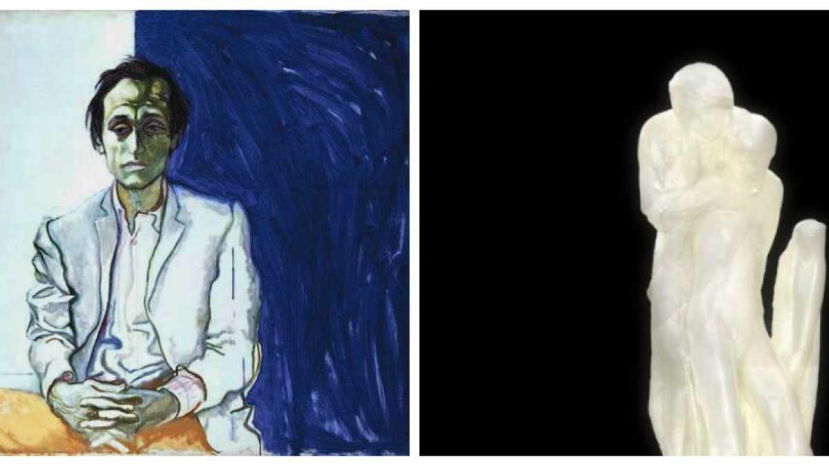 Immagine di Il Sessantotto di Guttuso e le sculture di Barry X Ball