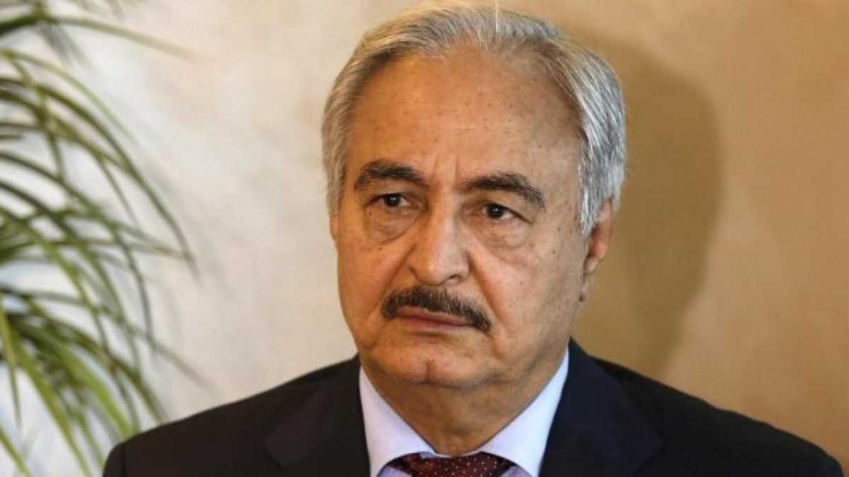 Immagine di La fine di Haftar