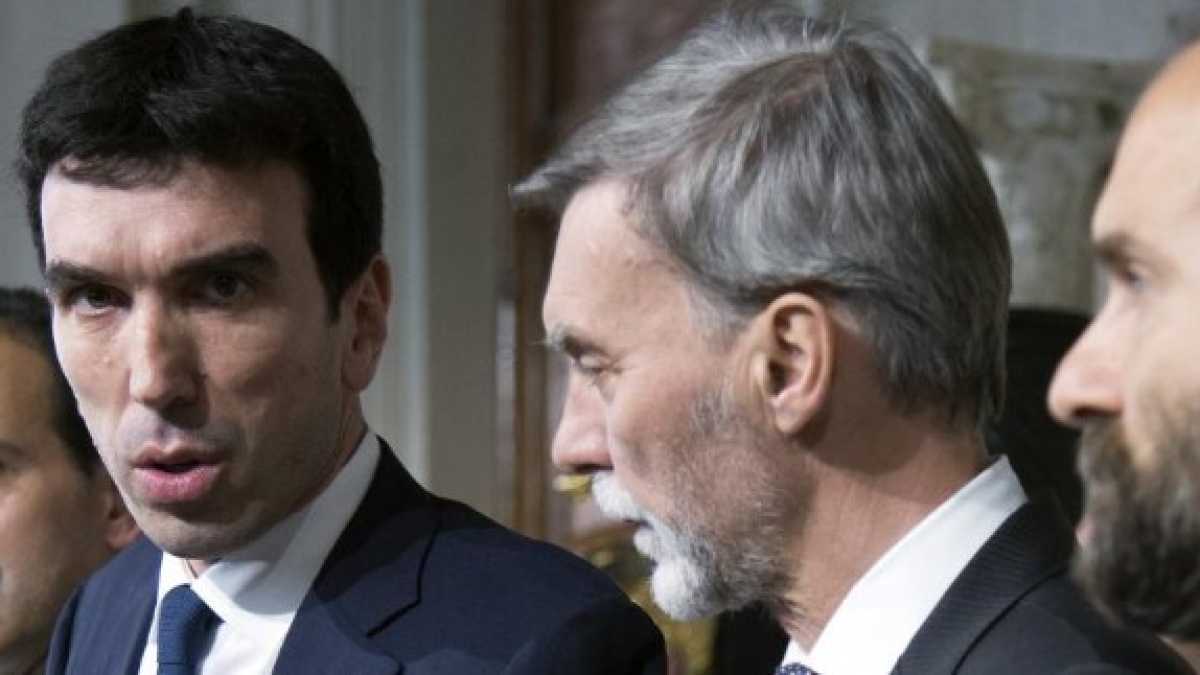 Immagine di I pronti a tutto nel Pd