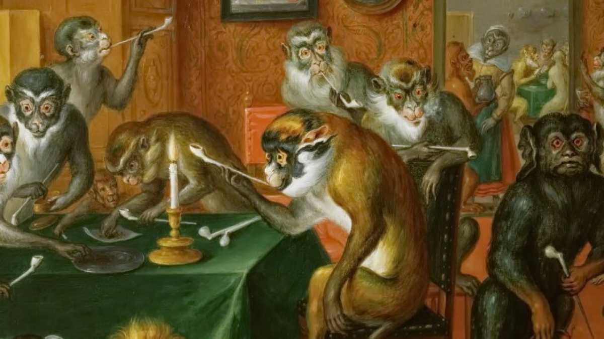 Immagine di La scienza per dummies dev'essere per forza urlata?