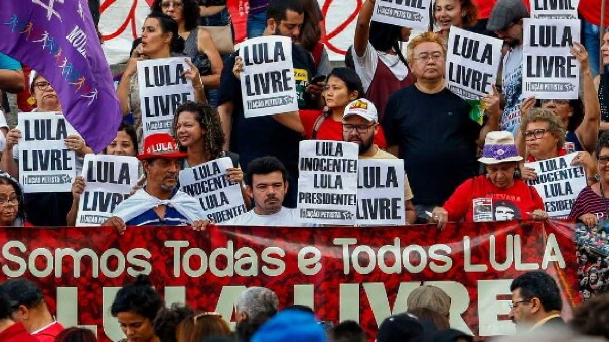 Immagine di Il patibolo di Lula