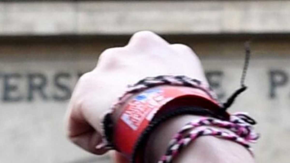 Immagine di La polizia sgombera gli studenti alla Sorbona. A Parigi c'è chi sogna il ritorno del '68