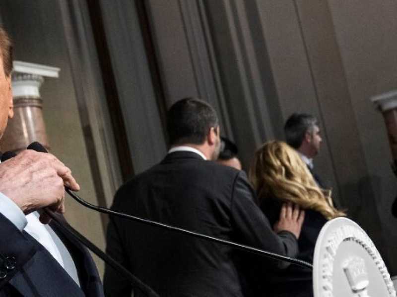 La tenerezza del Berlusconi show. Il Cav. dopo di lui vuole solo il diluvio