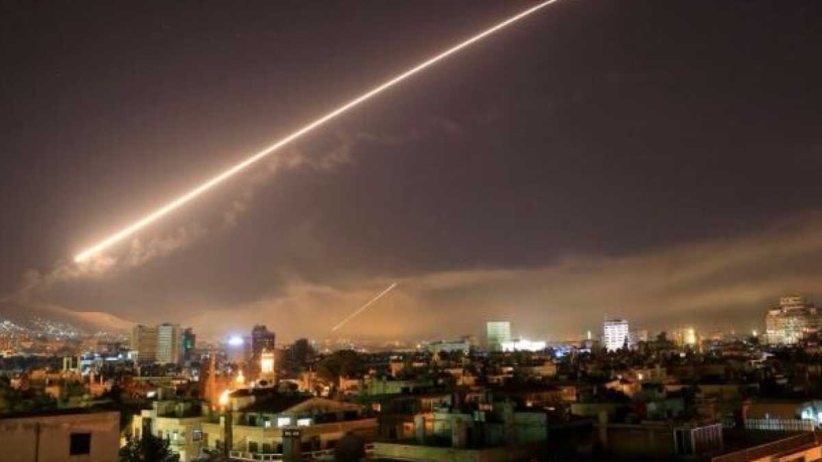 Immagine di In Siria la "Terza guerra mondiale" dura meno di un'ora