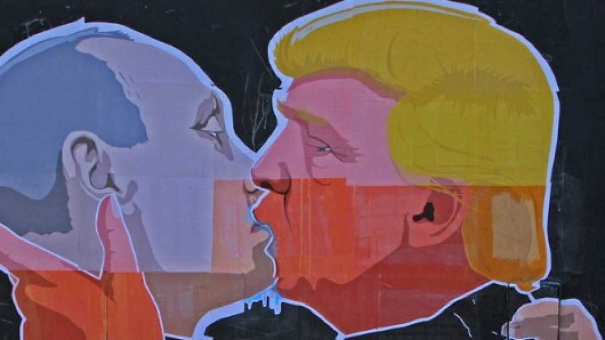 Immagine di Tre passi nel delirio con un governo putiniano e trumpiano