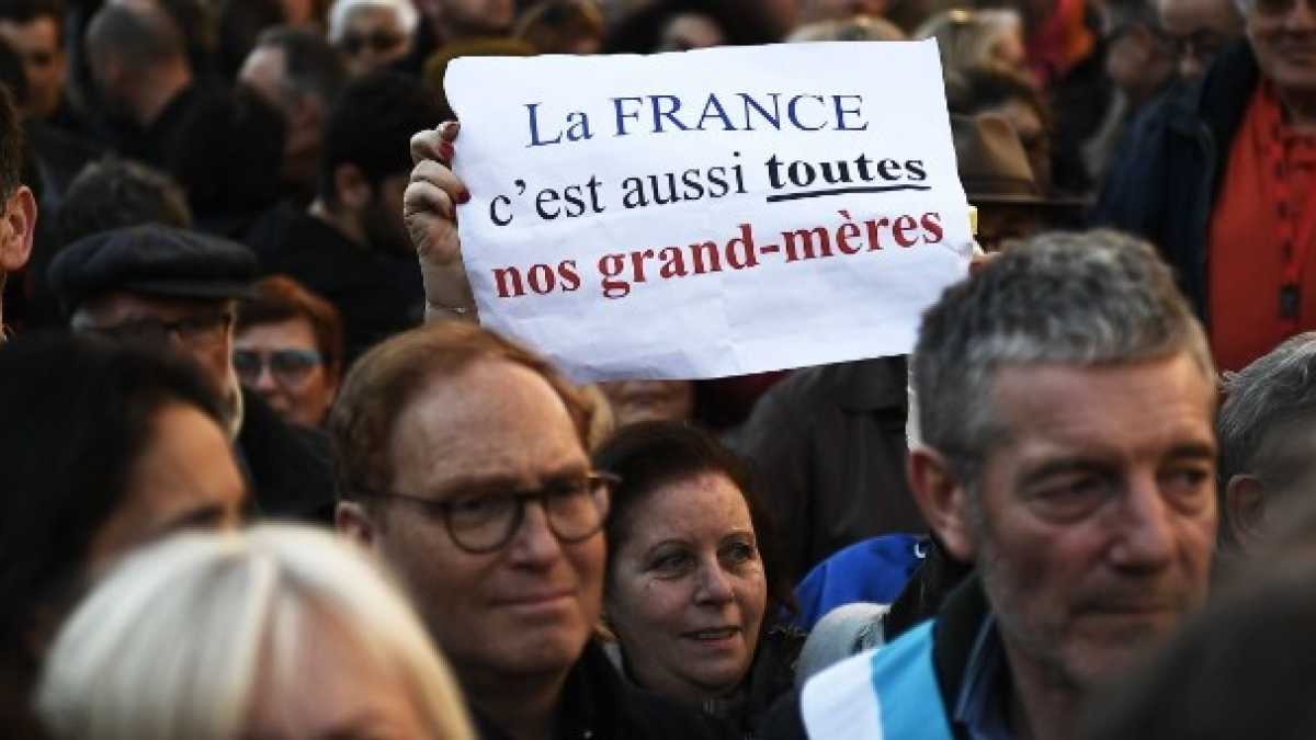 Immagine di La Francia s’è desta dal torpore