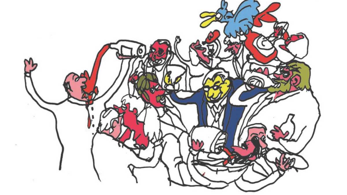 Immagine di Salvate il vino dalla politica