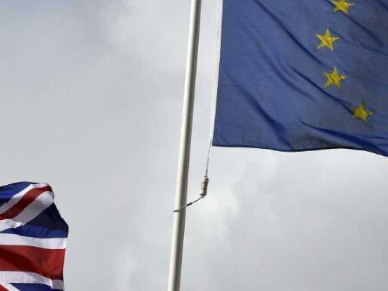 Brexit (foto LaPresse)